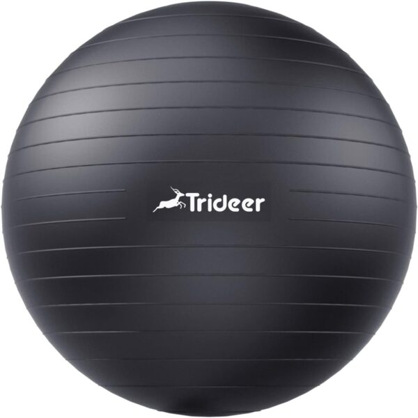 Yoga Ball Exercise Ball for Working Out